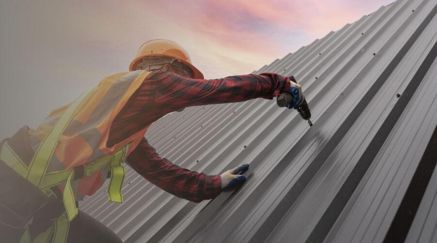 Expert tile roof repair services in Wayne, WV